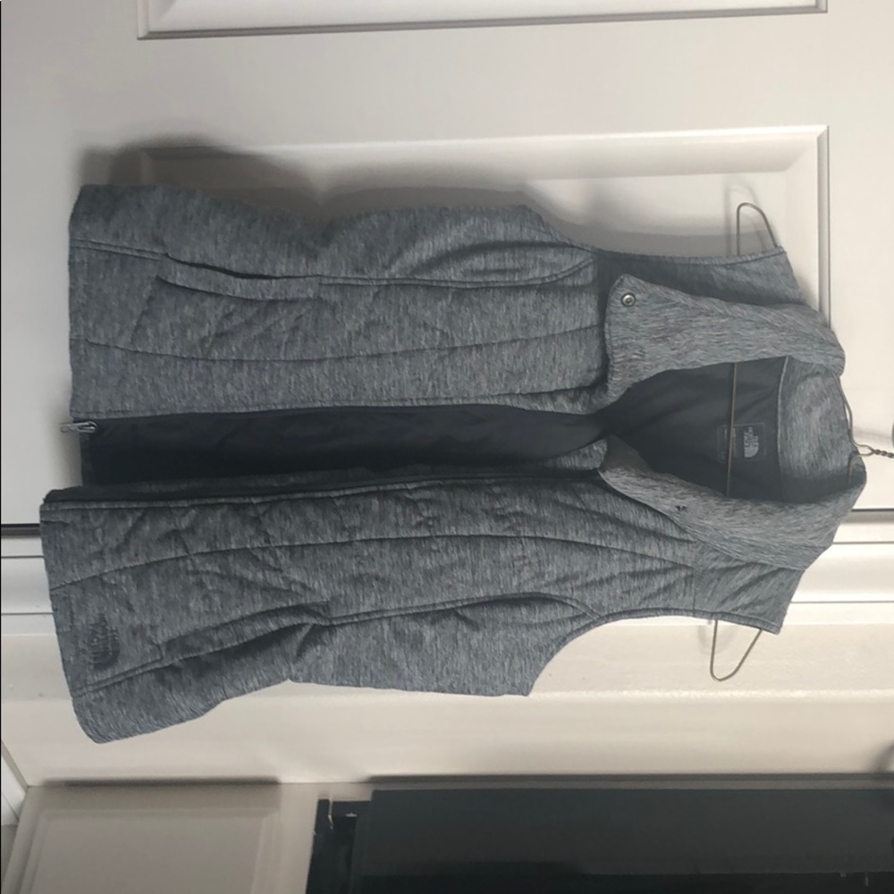 North Face Vest